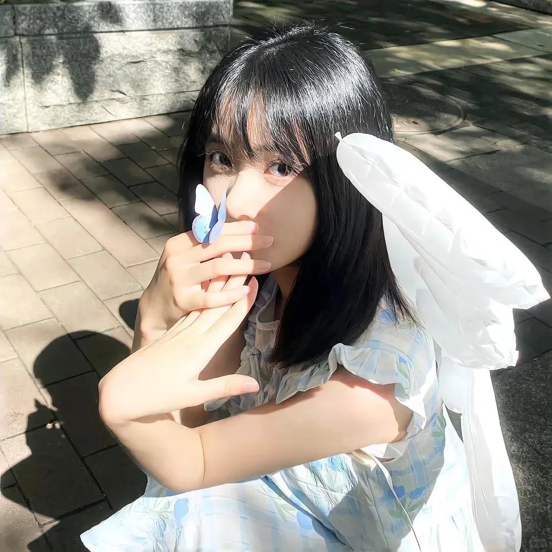 我是丽海报